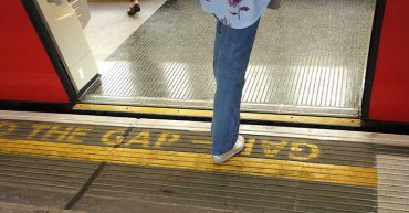 London Mind the gap