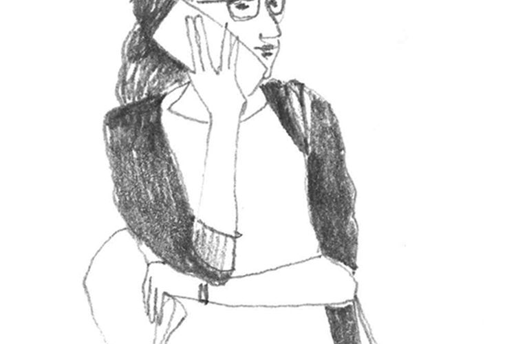 a design studio manager