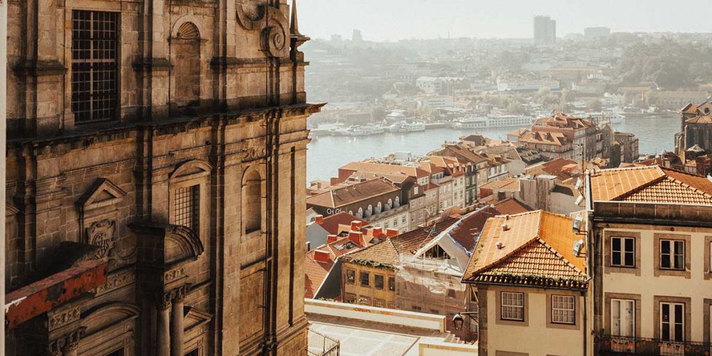 Porto view