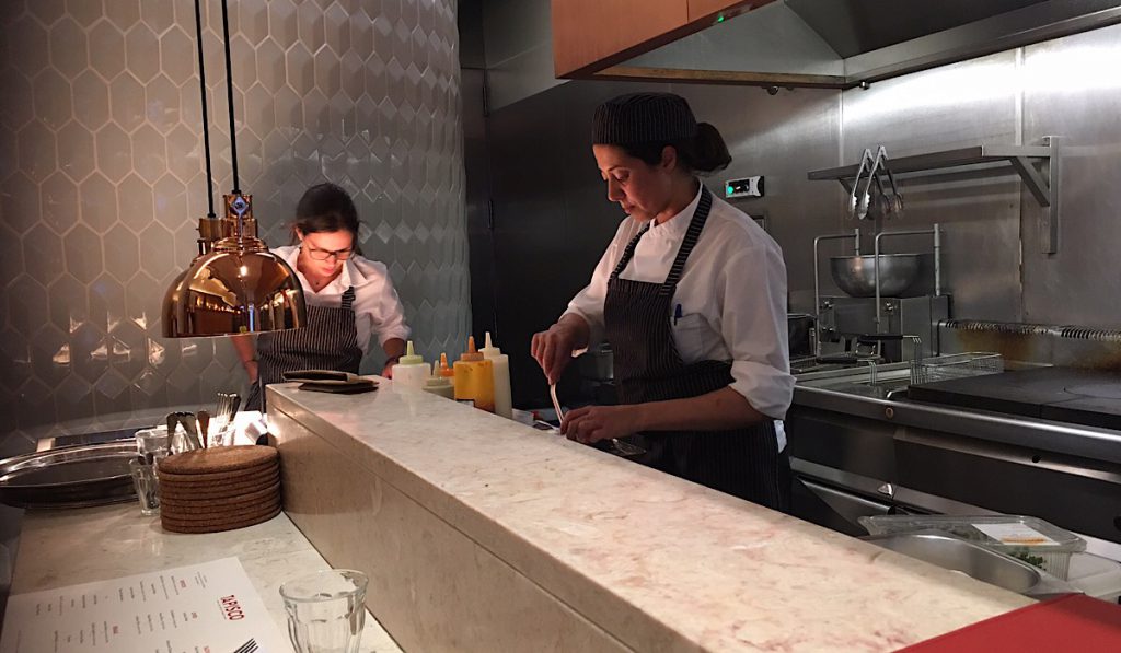 What a Chef taught me about studio management